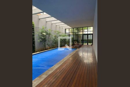Studio à venda com 44m², 1 quarto e 1 vaga