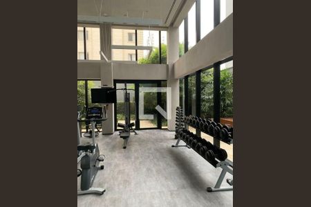 Studio à venda com 44m², 1 quarto e 1 vaga