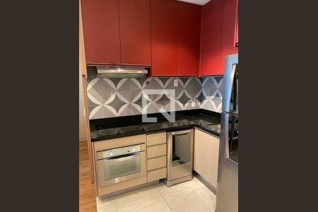 Studio à venda com 44m², 1 quarto e 1 vaga