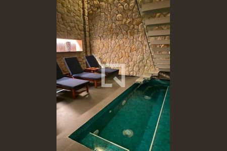 Studio à venda com 44m², 1 quarto e 1 vaga
