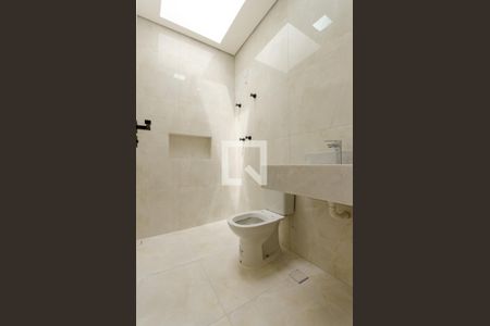 Casa à venda com 136m², 3 quartos e 2 vagas Casa à venda com 136m², 3 quartos e 2 vagasSuíte 1 - banheiro