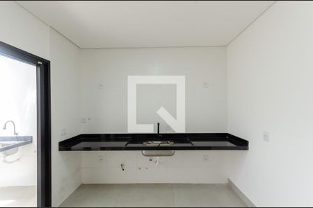 Casa à venda com 136m², 3 quartos e 2 vagas Casa à venda com 136m², 3 quartos e 2 vagasCozinha