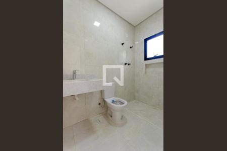 Casa à venda com 136m², 3 quartos e 2 vagas Casa à venda com 136m², 3 quartos e 2 vagasSuíte 2 - banheiro