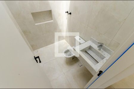 Casa à venda com 136m², 3 quartos e 2 vagas Casa à venda com 136m², 3 quartos e 2 vagasSuíte 1 - banheiro