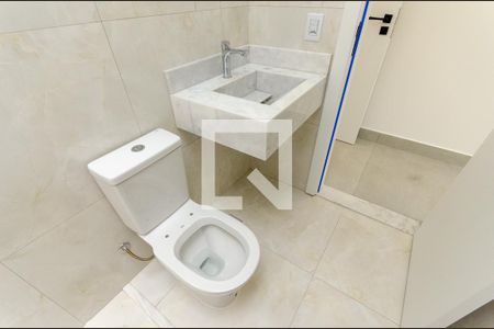 Casa à venda com 136m², 3 quartos e 2 vagas Casa à venda com 136m², 3 quartos e 2 vagasSuíte 1 - banheiro