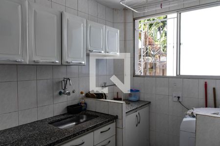 Apartamento para alugar com 54m², 2 quartos e 1 vagaCozinha