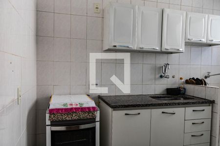 Apartamento para alugar com 54m², 2 quartos e 1 vagaCozinha