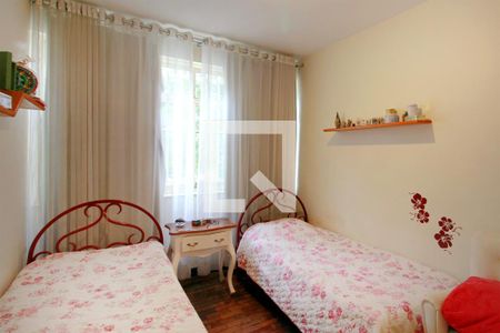 Apartamento à venda com 145m², 4 quartos e 2 vagasQuarto 3