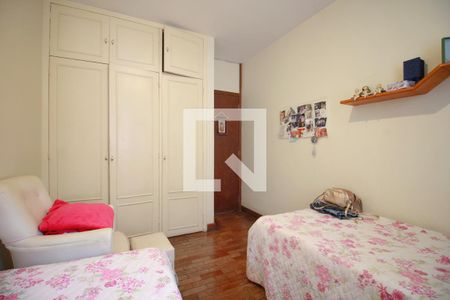 Apartamento à venda com 145m², 4 quartos e 2 vagasQuarto 3