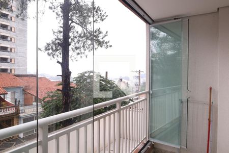 Apartamento à venda com 47m², 2 quartos e 1 vagaSacada