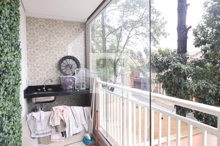 Apartamento à venda com 47m², 2 quartos e 1 vagaSacada