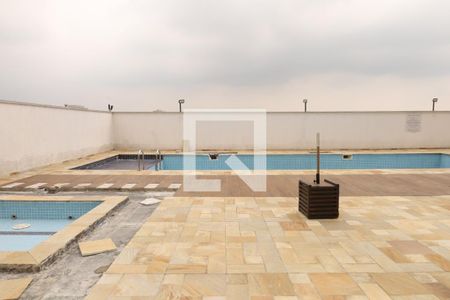 Apartamento à venda com 47m², 2 quartos e 1 vagaÁrea comum - PiscinaÁrea comum - Piscina