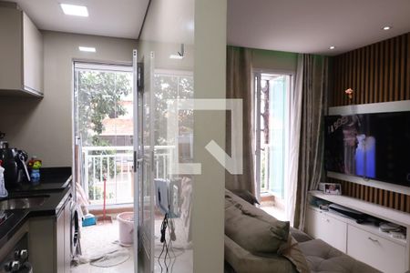 Apartamento à venda com 47m², 2 quartos e 1 vagaCozinha