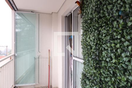 Apartamento à venda com 47m², 2 quartos e 1 vagaSacada