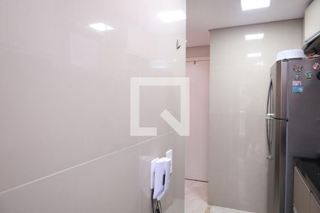 Apartamento à venda com 47m², 2 quartos e 1 vagaCozinha
