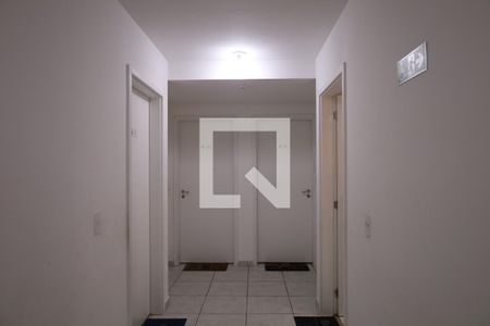 Apartamento à venda com 47m², 2 quartos e 1 vagaÁrea comum - Saguão do andar