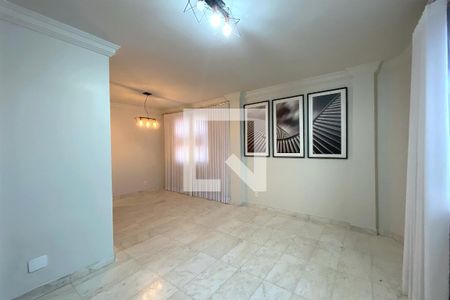 Sala de apartamento à venda com 4 quartos, 130m² em Silveira, Belo Horizonte