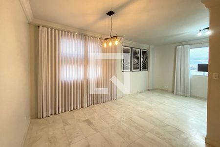 Sala de Jantar de apartamento à venda com 4 quartos, 130m² em Silveira, Belo Horizonte