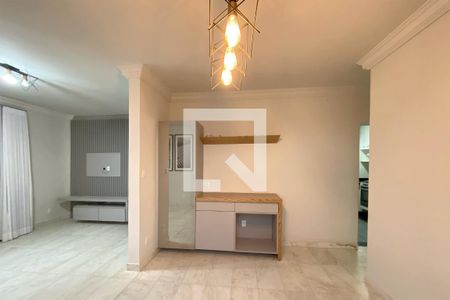 Sala de Jantar de apartamento à venda com 4 quartos, 130m² em Silveira, Belo Horizonte