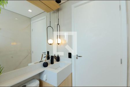 Apartamento à venda com 47m², 2 quartos e 1 vagaBanheiro