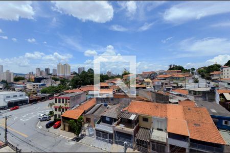 Apartamento à venda com 47m², 2 quartos e 1 vagaVista da Sala