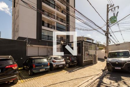 Apartamento à venda com 47m², 2 quartos e 1 vagaFachada do Prédio
