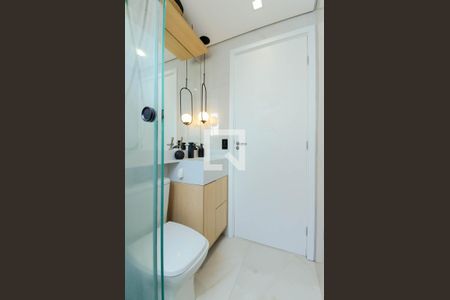 Apartamento à venda com 47m², 2 quartos e 1 vagaBanheiro