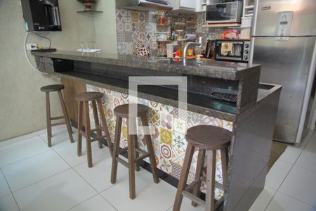 Casa para alugar com 200m², 3 quartos e 2 vagasCozinha