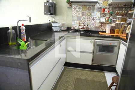 Casa para alugar com 200m², 3 quartos e 2 vagasCozinha - Detalhe