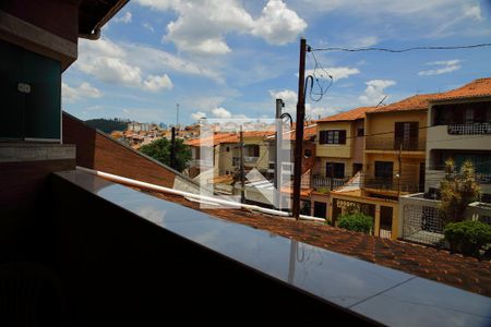 Casa para alugar com 200m², 3 quartos e 2 vagasSacada da Suíte 1