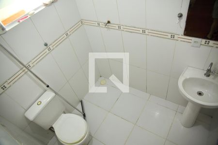Casa para alugar com 200m², 3 quartos e 2 vagasBanheiro da Suíte 2