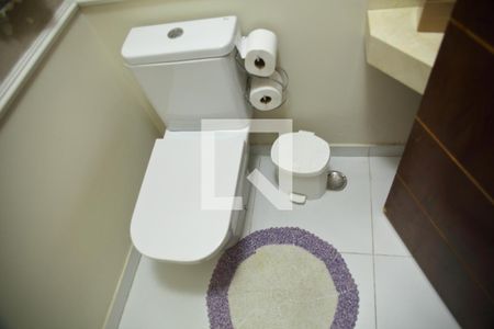 Casa para alugar com 200m², 3 quartos e 2 vagasLavabo da Sala