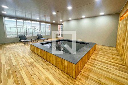 Apartamento à venda com 68m², 1 quarto e 1 vaga Apartamento à venda com 68m², 1 quarto e 1 vagaÁrea comum - SPA