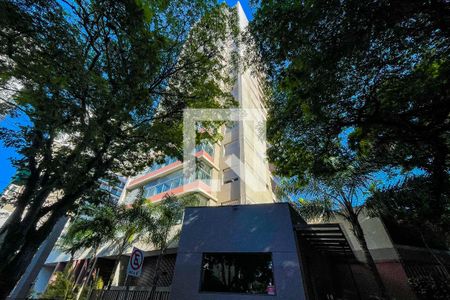 Apartamento à venda com 68m², 1 quarto e 1 vaga Apartamento à venda com 68m², 1 quarto e 1 vagaFachada