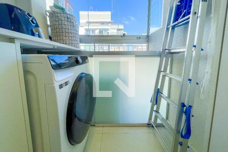 Apartamento à venda com 68m², 1 quarto e 1 vaga Apartamento à venda com 68m², 1 quarto e 1 vagaLavanderia