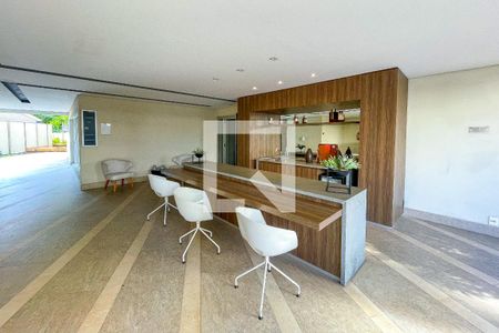Apartamento à venda com 68m², 1 quarto e 1 vaga Apartamento à venda com 68m², 1 quarto e 1 vagaÁrea comum
