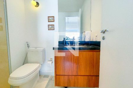 Apartamento à venda com 68m², 1 quarto e 1 vaga Apartamento à venda com 68m², 1 quarto e 1 vagaBanheiro