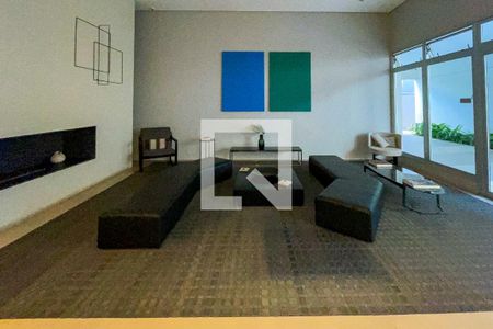 Apartamento à venda com 68m², 1 quarto e 1 vaga Apartamento à venda com 68m², 1 quarto e 1 vagaHall de entrada