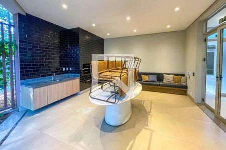 Apartamento à venda com 68m², 1 quarto e 1 vaga Apartamento à venda com 68m², 1 quarto e 1 vagaÁrea comum - Churrasqueira