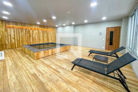 Apartamento à venda com 68m², 1 quarto e 1 vaga Apartamento à venda com 68m², 1 quarto e 1 vagaÁrea comum - SPA