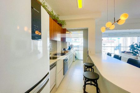 Apartamento à venda com 68m², 1 quarto e 1 vaga Apartamento à venda com 68m², 1 quarto e 1 vagaCozinha