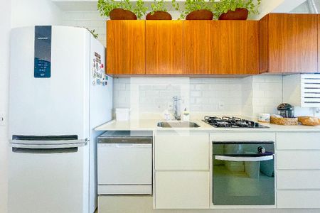 Apartamento à venda com 68m², 1 quarto e 1 vaga Apartamento à venda com 68m², 1 quarto e 1 vagaCozinha