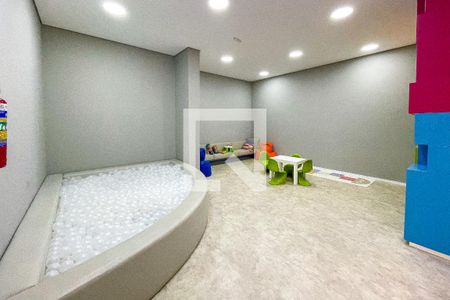 Apartamento à venda com 68m², 1 quarto e 1 vaga Apartamento à venda com 68m², 1 quarto e 1 vagaÁrea comum - Brinquedoteca