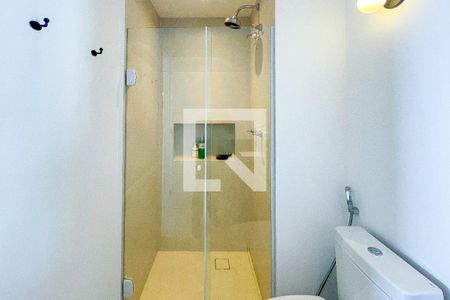 Apartamento à venda com 68m², 1 quarto e 1 vaga Apartamento à venda com 68m², 1 quarto e 1 vagaBanheiro