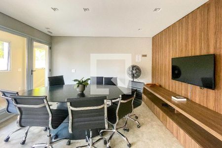 Apartamento à venda com 68m², 1 quarto e 1 vaga Apartamento à venda com 68m², 1 quarto e 1 vagaÁrea comum - Coworking