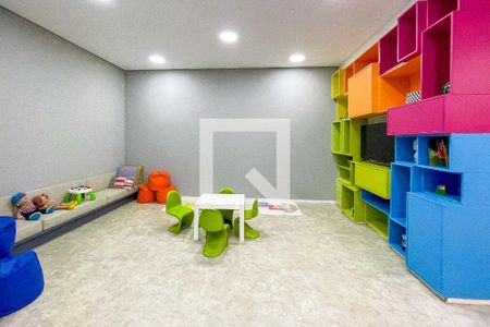 Apartamento à venda com 68m², 1 quarto e 1 vaga Apartamento à venda com 68m², 1 quarto e 1 vagaÁrea comum - Brinquedoteca