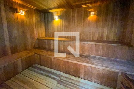 Apartamento à venda com 68m², 1 quarto e 1 vaga Apartamento à venda com 68m², 1 quarto e 1 vagaÁrea comum - Sauna