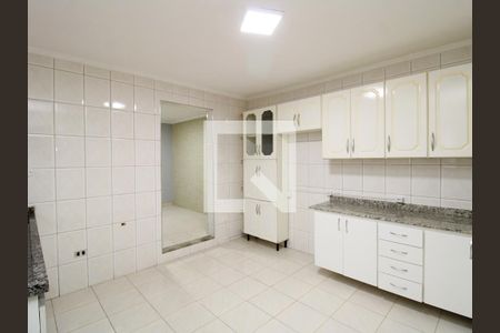 Cozinha de casa para alugar com 2 quartos, 70m² em Vila Medeiros, São Paulo