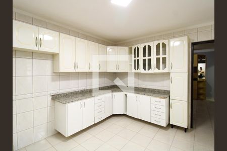 Cozinha de casa para alugar com 2 quartos, 70m² em Vila Medeiros, São Paulo