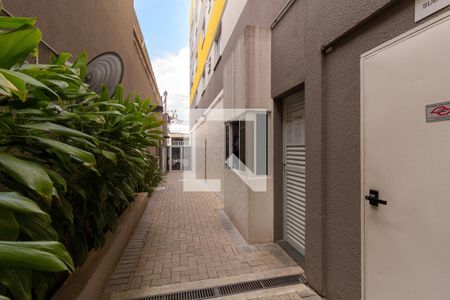Apartamento à venda com 36m², 2 quartos e sem vaga Apartamento à venda com 36m², 2 quartos e sem vagaPortaria